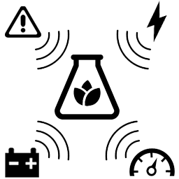 IoTでバイオマスボイラー